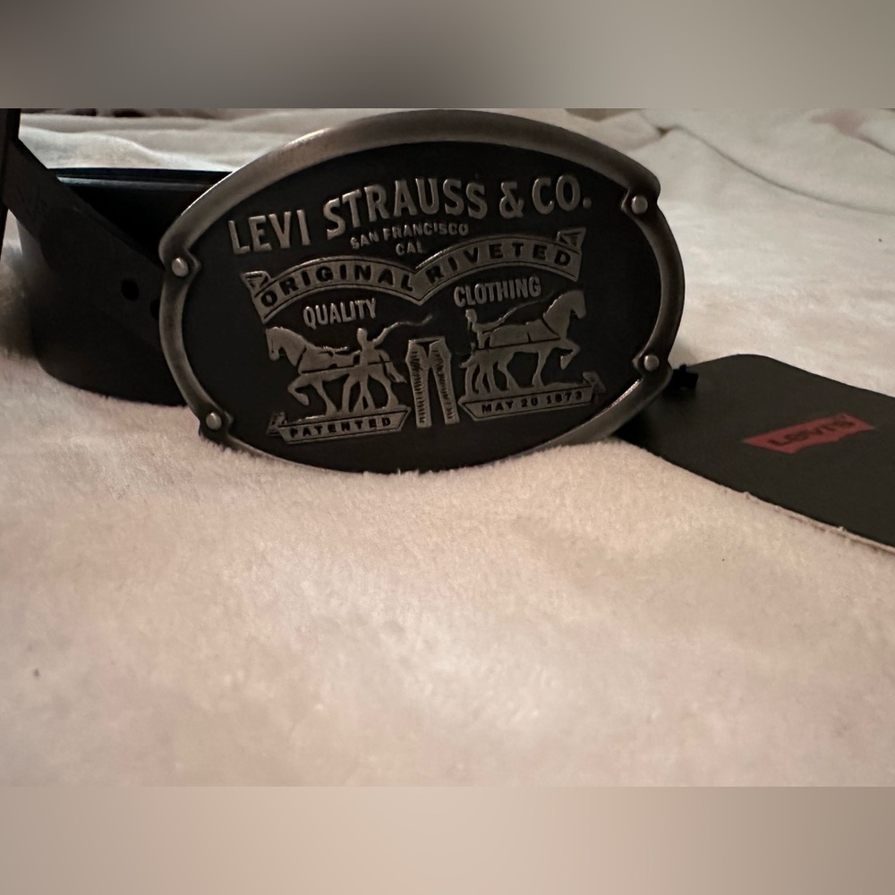 LEVI STRAUSS Black Belt